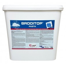 Broditop pasta 15g - 5kg trutka na myszy i szczury
